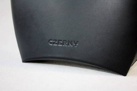 Ulrich Czerny Ledertasche Schwarz - Bild: a1