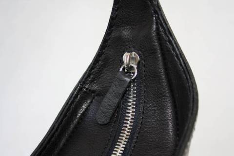 Ulrich Czerny Ledertasche Schwarz - Bild: a4